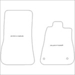 Mercedes SLS Car Mats